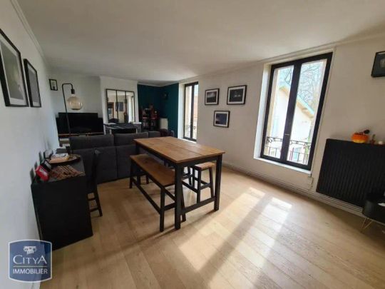 Appartement à louer 4 pièces 91.32m² - Photo 1