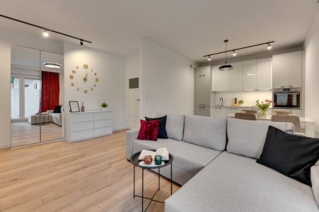 2 pokojowe mieszkanie z balkonem, miejscem postojowym w hali garażowej oraz komórką lokatorską - Фото 3