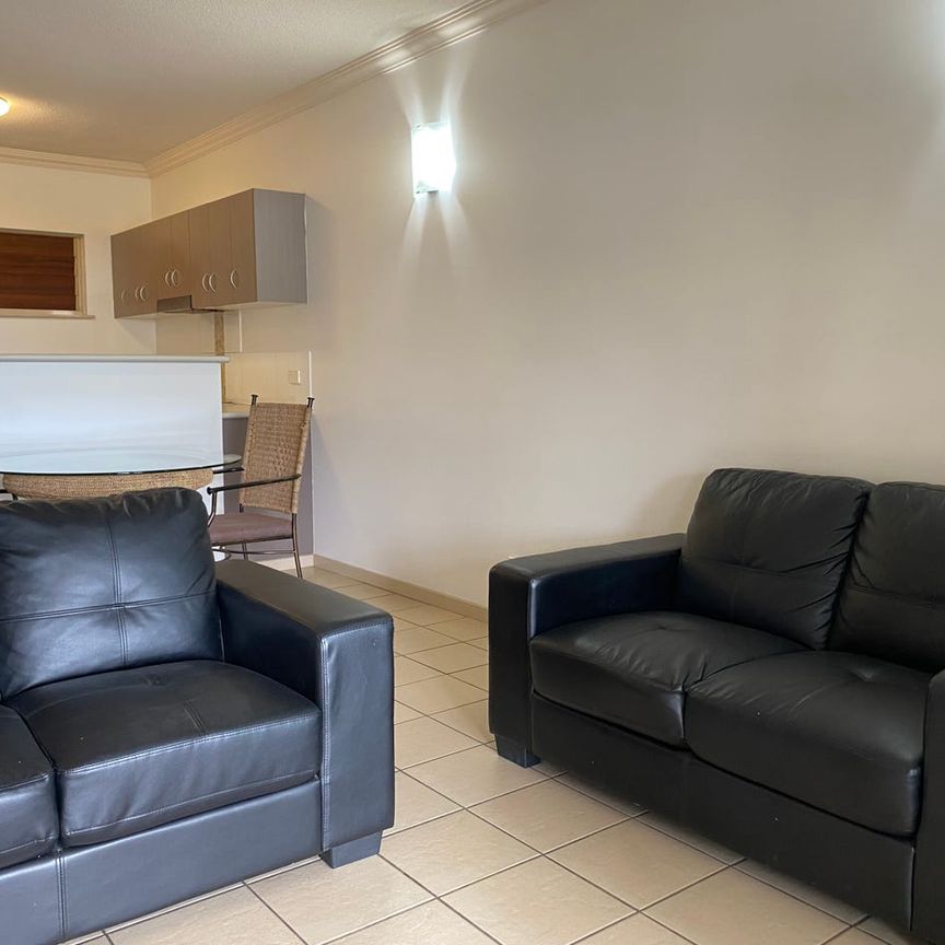 FURNISHED TWO BEDROOM, TWO BATHROOM APARTMENT - Photo 1