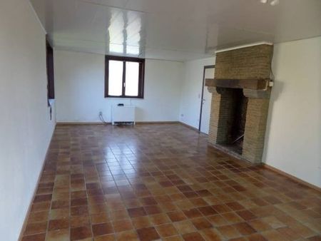 Appartement te huur - Foto 2