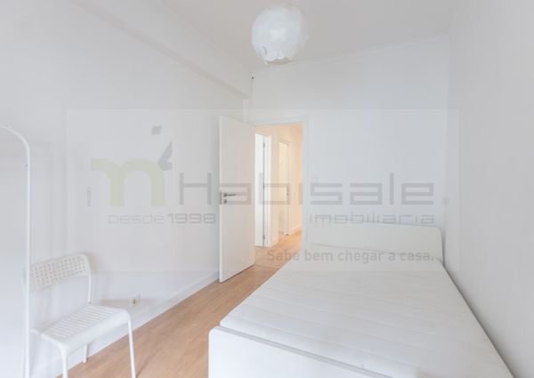 Apartamento T3 em Lisboa