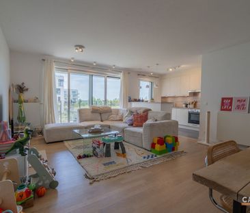 In optie - Appartement te huur in Braine-l'Alleud met 2 slaapkamers - Photo 1