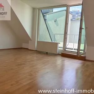 Dachgeschosswohnung mit Balkon und Klimaanlage, unbefristet - Foto 3