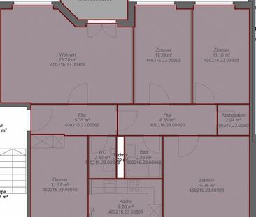 Familienfreundliche Wohnung in Wetzikon ZH zu vermieten - Photo 2
