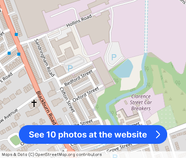 Stafford Street, Darwen, BB3 0BW - Photo 1