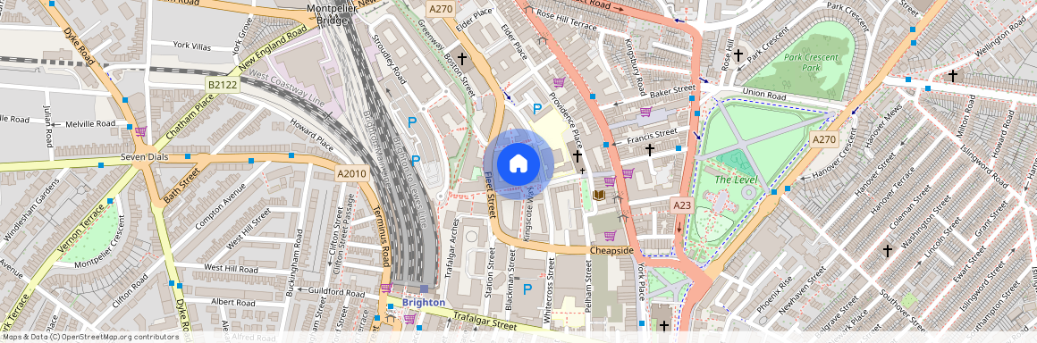 Kingscote Way 24, BN1 4HA, Brighton