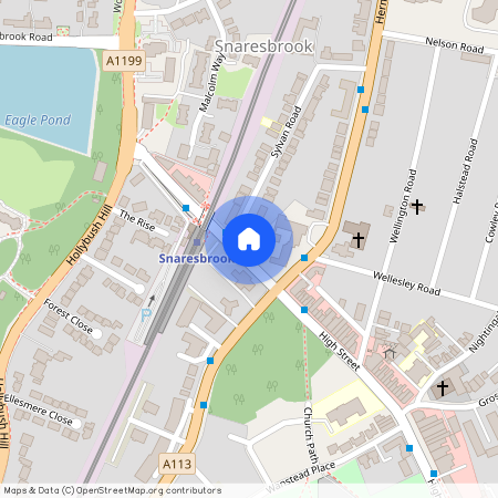 Wanstead Heights, 1 High Street, Wanstead