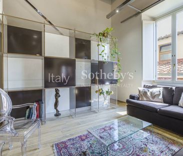 Apartment in a Medieval Tower in the Heart of the Oltrarno - Foto 4