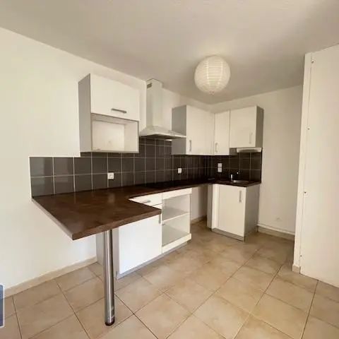 Appartement à louer 2 pièces 37.51m² - Photo 1