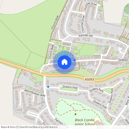 Holborn Hill, Millom