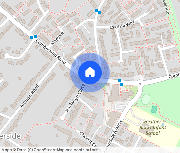 Cumberland Road, Camberley, Surrey, GU15 - Photo 1