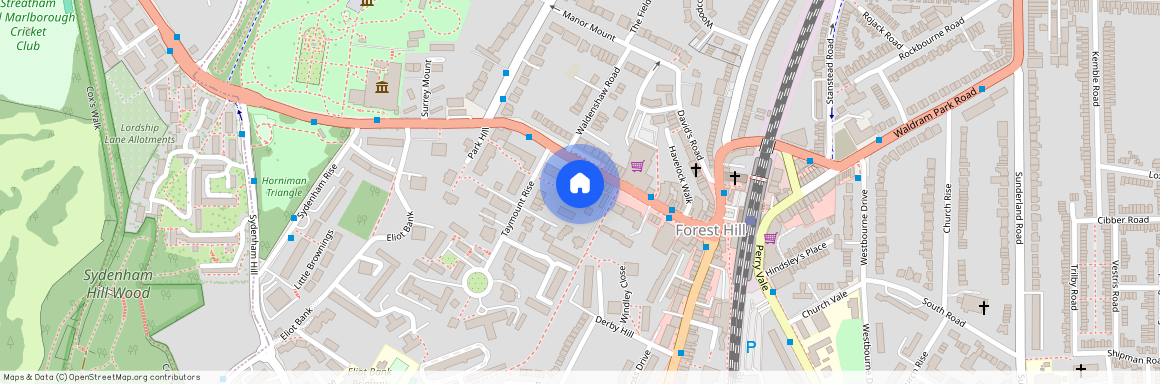 London road, Forest Hill, SE23