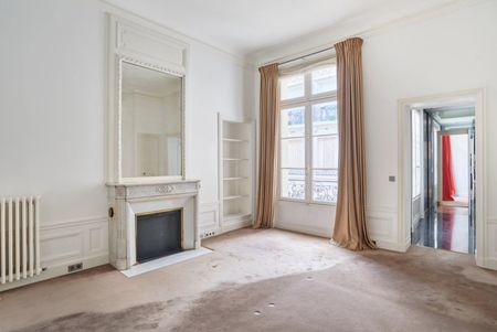 Tout savoir sur cet appartement dans le quartier Triangle d'Or, à Paris 8ème - Photo 5