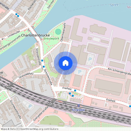 Schürstraße, 13597 Berlin-Bezirk Spandau, Germany