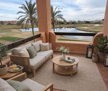 Piso de alquiler en Calle Infanta Cristina, 2, Las Lomas de Rame - ... - Photo 5