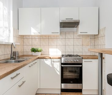 Przestronna kawalerka, oddzielna kuchnia, balkon - Photo 6