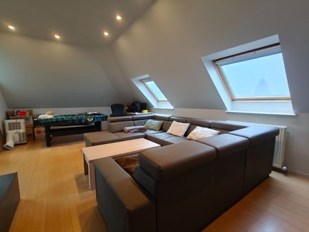 Dakappartement te huur in Lokeren - Photo 3