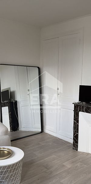 Appartement F2 meublé Quartier Saint-Paul - Photo 1