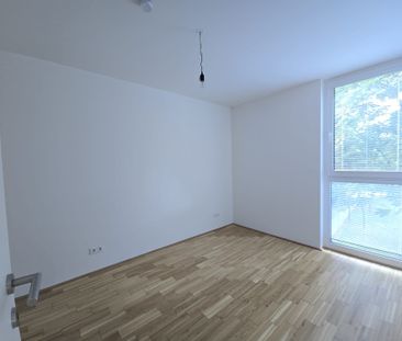 Neuwertige - geförderte 2 Zimmer Wohnung mit Balkon in zentraler La... - Photo 2