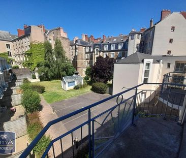 Location Appartement 2 pièces 31m² NANTES 44000 - Photo 2