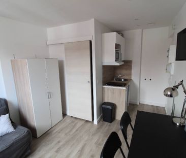 Location appartement 1 pièce 14.54 m² à Lille (59000) - Photo 1