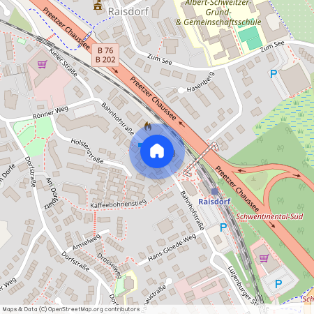 24223 Schleswig-Holstein - Raisdorf