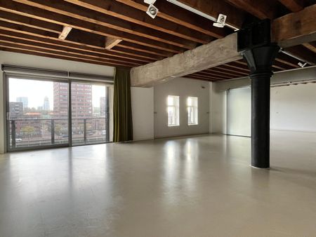 Appartement te huur: Lloydstraat 102 3024 EA Rotterdam - Foto 5