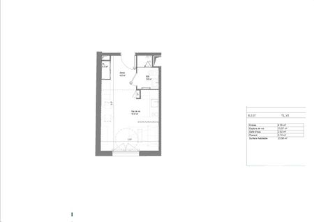 Location Appartement 1 pièce 23m² MAROMME 76150 - Photo 5