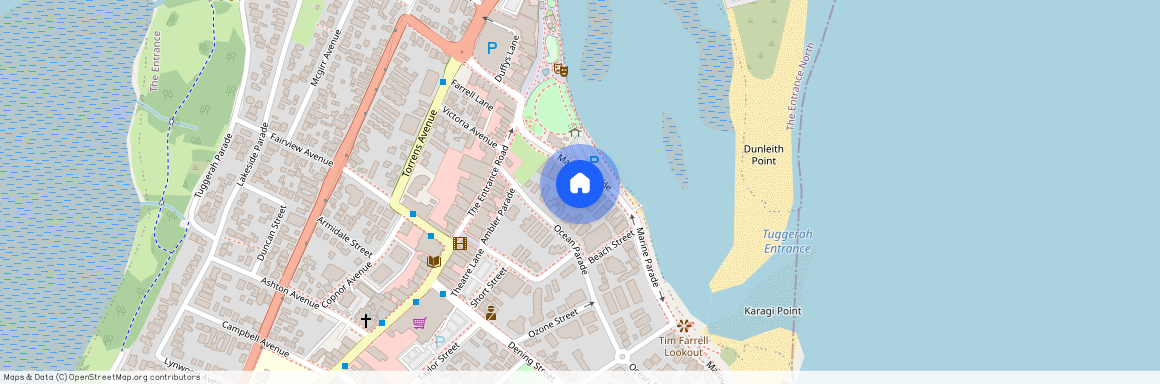 2/9 Marine Parade, NSW 2261, The Entrance