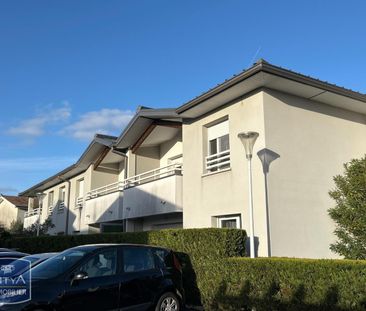 Location Appartement 2 pièces 42m² BRUGES 33520 - Photo 2