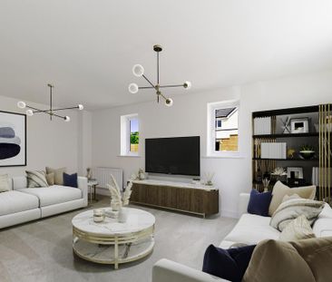 3 bedroom semi-detached house to rent - Photo 2
