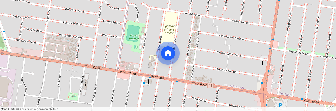 7 Austin Street, Vic 3166, Hughesdale