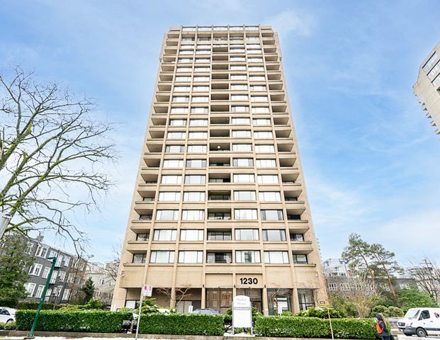 1230 Nelson Street/ One Bedroom | 1230 Nelson Street, Vancouver - Photo 1