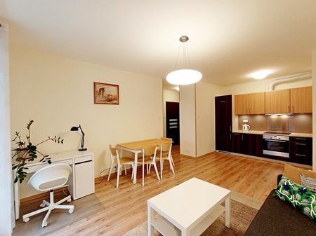 Mieszkanie do wynajęcia - Warszawa, Stefana Okrzei - Zdjęcie 4