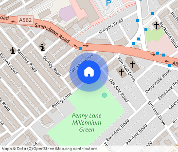 Penny Lane Room 1 - Photo 1