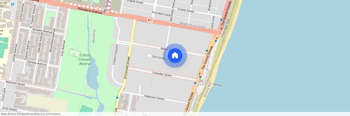 12A/39 Banks Street, NSW 2217, Monterey