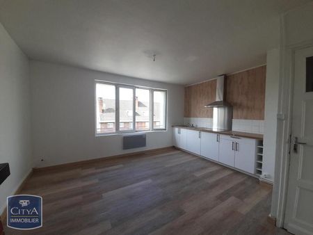 Location Appartement 2 pièces 41m² LILLE 59800 - Photo 2