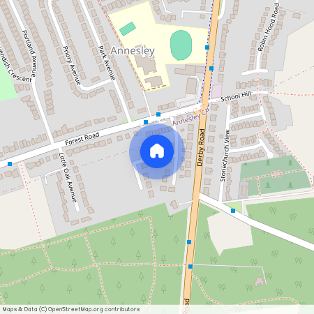 Patagonia Place, Annesley, Nottingham, NG15