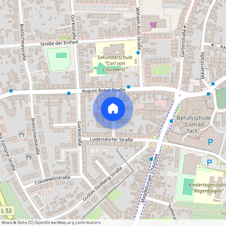 Joachim-a-Burgk-Str., 39288, Joachim-A-Burgk-Str.    Burg