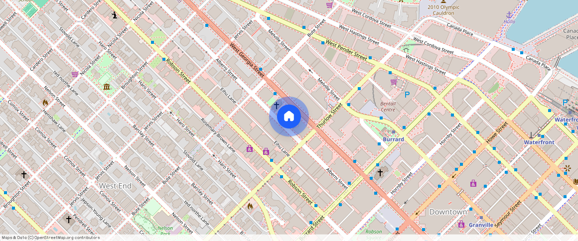 340X 1111 ALBERNI STREET, Vancouver, Vancouver, Metro Vancouver, V6E