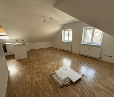 Deutschfeistritz, tolle 2-Zimmer-DG-Wohnung in ruhiger zentraler La... - Foto 4