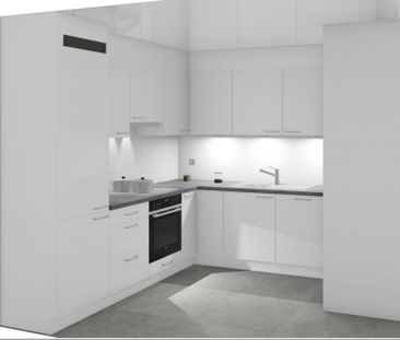 3.5 Zimmer, 72 m², EG - Photo 2