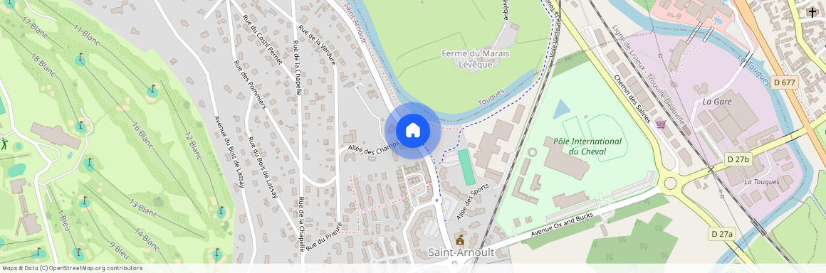 NORMANDIE, CALVADOS (14), 14800, St Arnoult