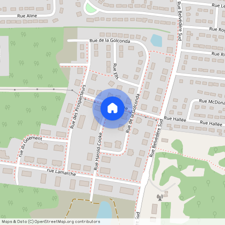 816 rue Hallée, Sherbrooke, Sherbrooke, Estrie, J1H 6G7