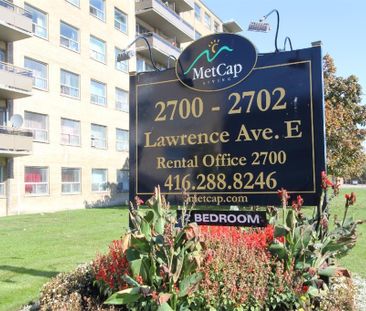 Lawrence Avenue East Apartments - Photo 1