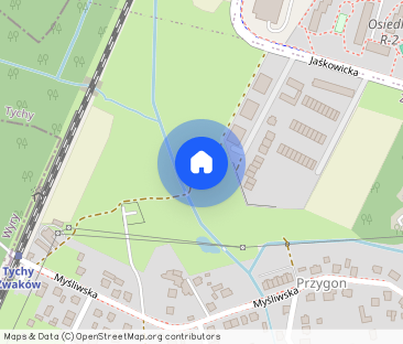 Luksusowe mieszkanie 2 pokoje Wysoki Standard (!) PAPROCANY (!)+BALKON - Фото 1