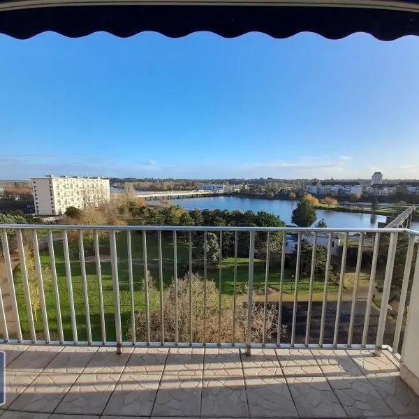 Appartement à louer 3 pièces 71.71m² - Photo 1