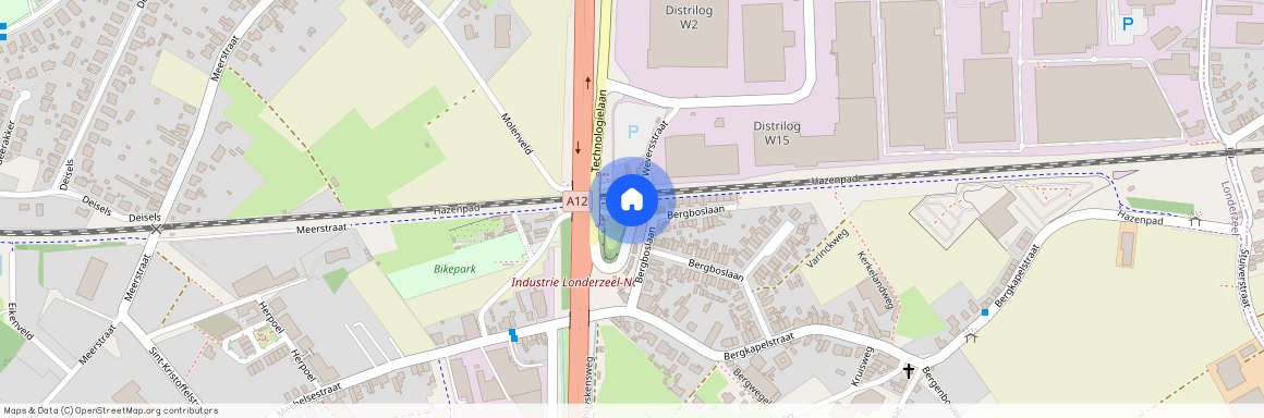 Bergboslaan 105, 1840 Londerzeel