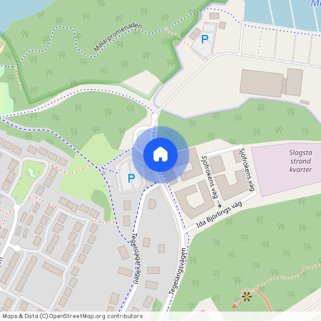 Botkyrka, Tegelängsvägen, 44, 14554