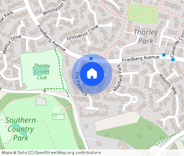 The Paddock, Bishops Stortford, CM23 - Photo 1